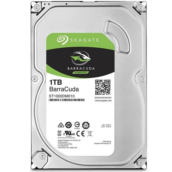 HD SEAGATE 1TB SATA 